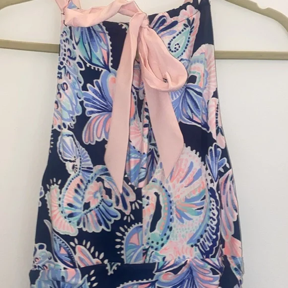COPY - LILLY PULITZER High Tide Maxi Dress - Picture 5 of 7